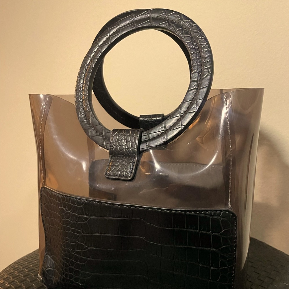 Black clear Vince Camuto